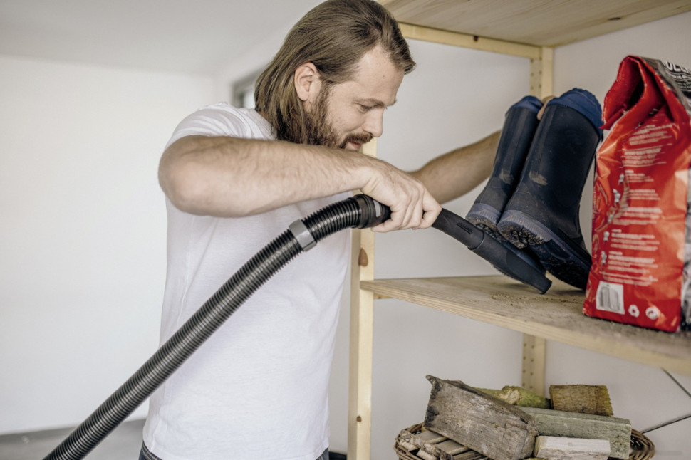 Промышленный пылесос Karcher WD 3 P V-17/4/20 1.628-175.0