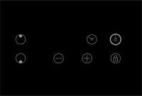 Варочная панель LEX EVH 320-0 BL