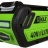 Снегоуборщик Greenworks GD40SB
