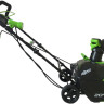 Снегоуборщик Greenworks GD40SB
