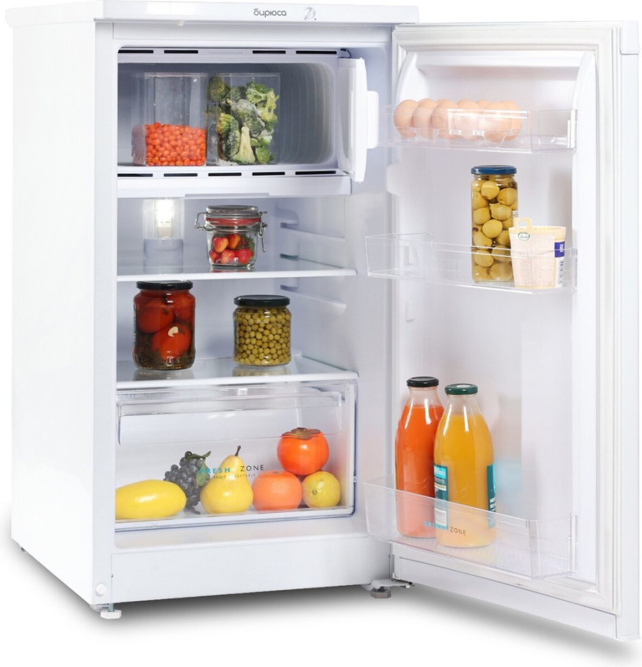 Однокамерный холодильник Бирюса 408