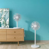 Вентилятор Xiaomi Mi Smart Standing Fan 2 BPLDS02DM (международная версия)