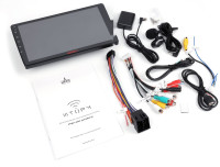 Автомагнитола УРАЛ АМС Шторм 91