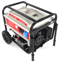 Генератор Интерскол ЭБ-6500Э