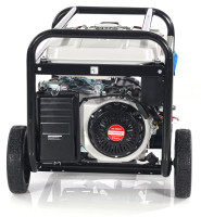 Генератор Интерскол ЭБ-6500Э