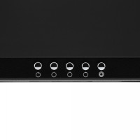 Вытяжка Krona Bella 600 Black Push Button