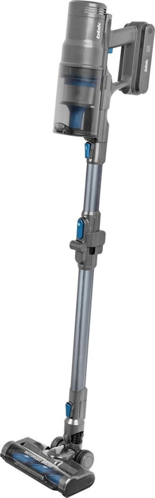 Пылесос BBK BV3005 (серый/синий)