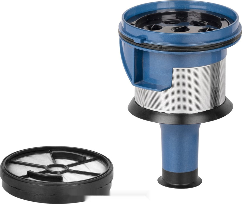 Пылесос BBK BV3005 (серый/синий)