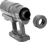 Пылесос BBK BV3005 (серый/синий)