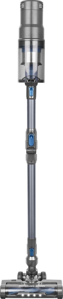 Пылесос BBK BV3005 (серый/синий)