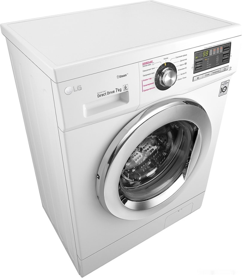 Стиральная машина LG F12M7HDS3