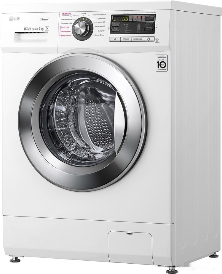 Стиральная машина LG F12M7HDS3