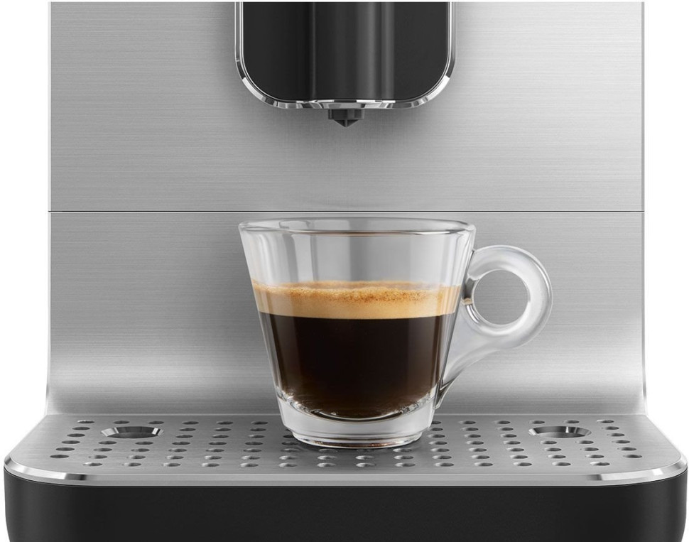 Кофемашина Smeg BCC11BLMEU