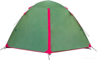 Палатка Tramp Lite Camp 2 (зеленый)