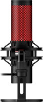 Проводной микрофон HyperX QuadCast 2 (черный)