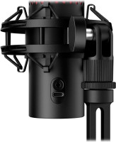 Проводной микрофон HyperX QuadCast 2 (черный)