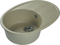 Кухонная мойка LEX Laguna 680 (песочный)