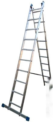 Лестница-стремянка LadderBel 2х10 ступеней [LS 210]