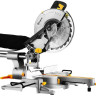 Торцовочная пила Deko DKMS2200-255 Laser 063-4218