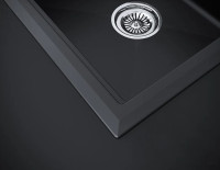 Кухонная мойка Paulmark Stepia-590 PM115951-AN (антрацит)