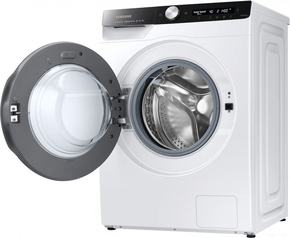 Стиральная машина Samsung WD80A6L48BE/LP