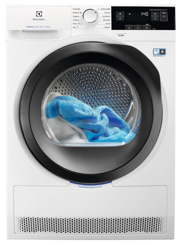 Сушильная машина Electrolux EW9H378S