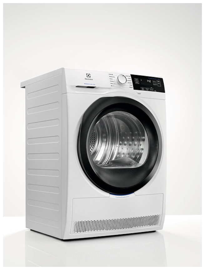 Сушильная машина Electrolux EW9H378S