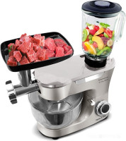 Кухонный комбайн Zigmund &amp; Shtain De Luxe ZKM-997