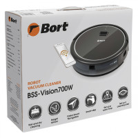 Робот-пылесос BORT BSS-Vision700W