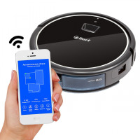 Робот-пылесос BORT BSS-Vision700W