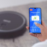 Робот-пылесос BORT BSS-Vision700W