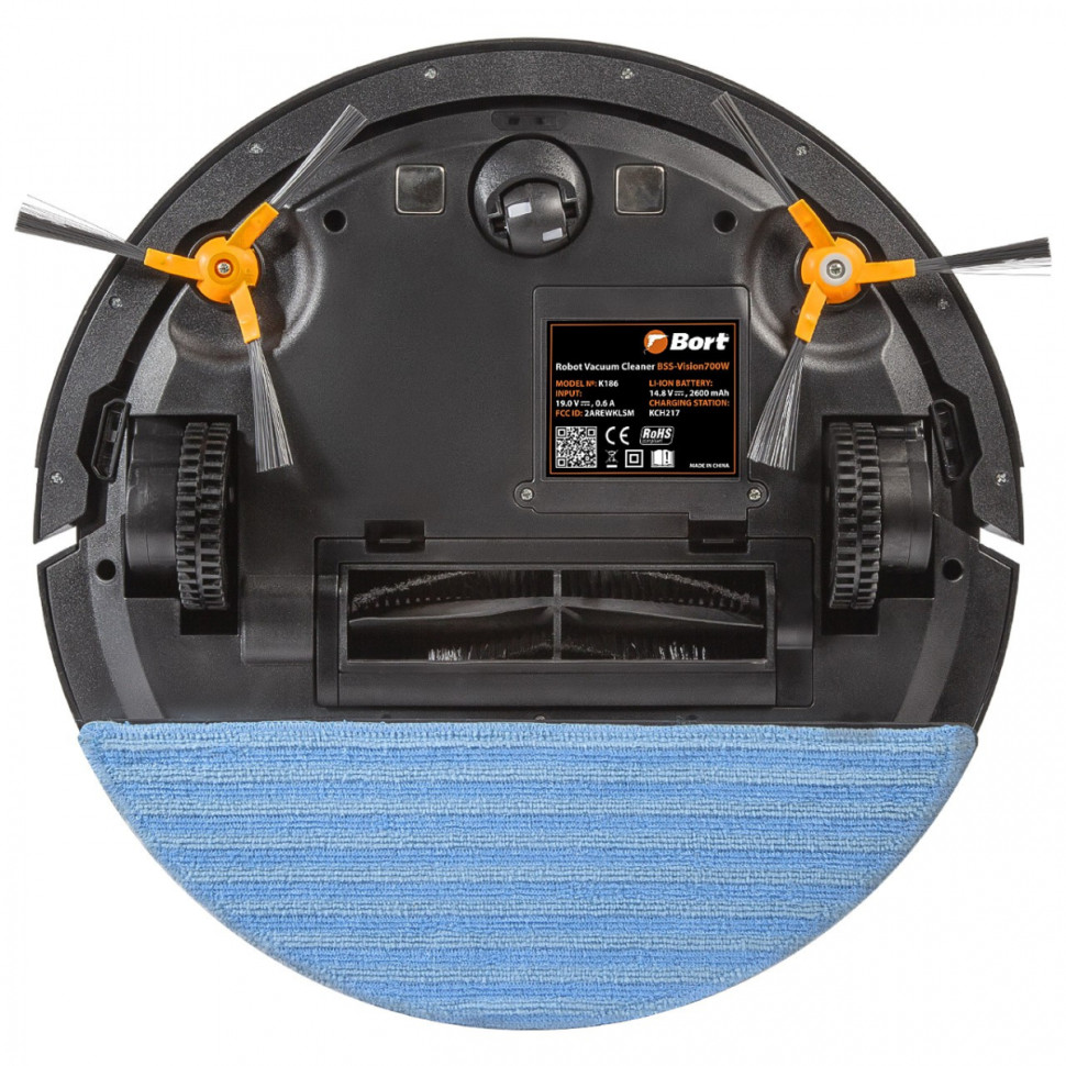 Робот-пылесос BORT BSS-Vision700W