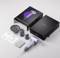 Фен Skyworth MH18 (серебристый)