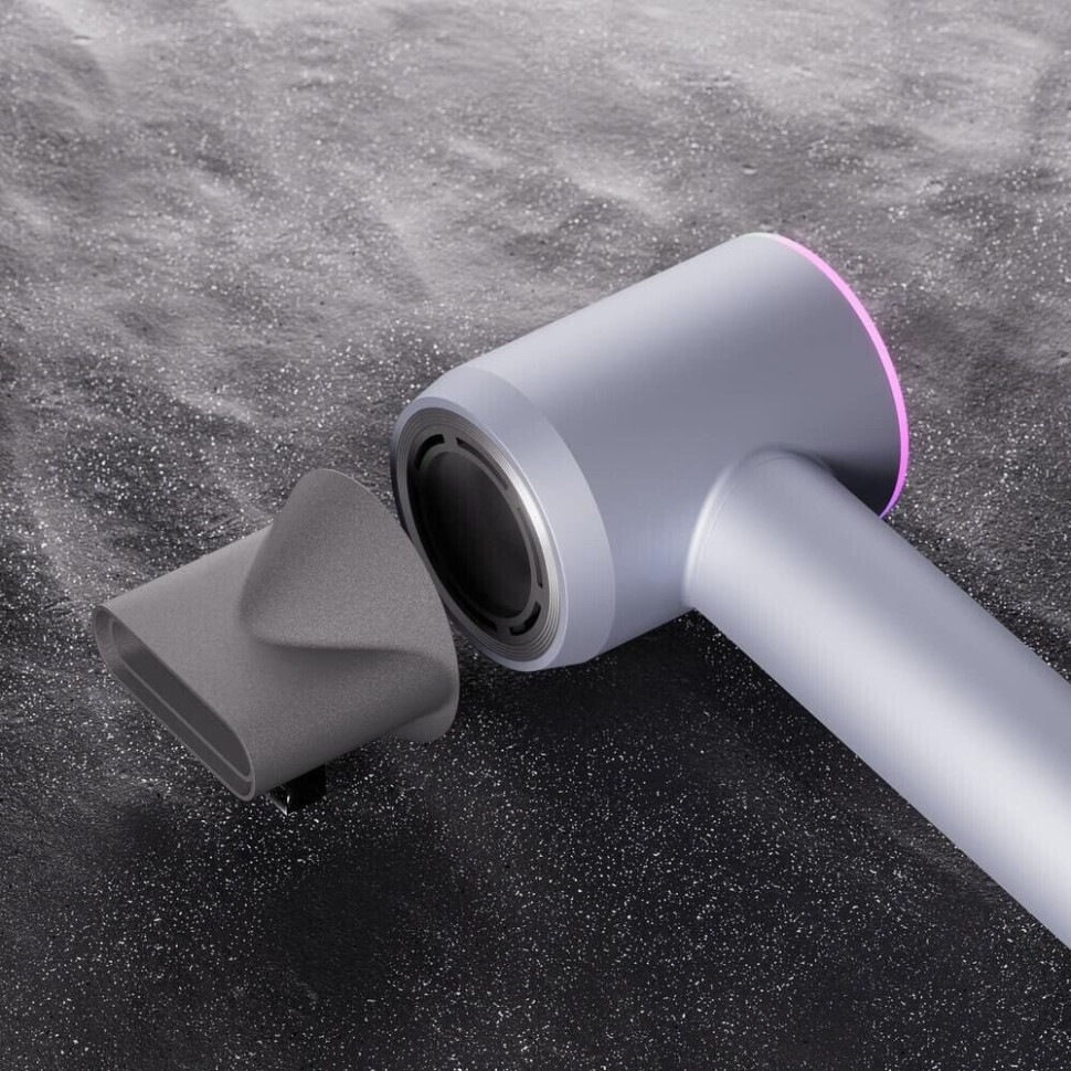 Фен Skyworth MH18 (серебристый)