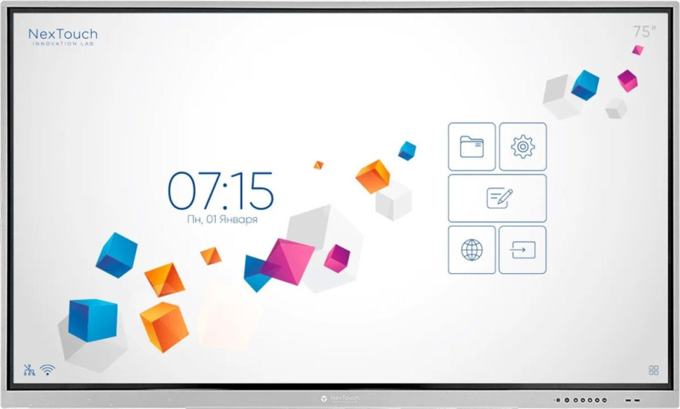 Информационная панель NexTouch NextPanel 75 IFPKV5INT75