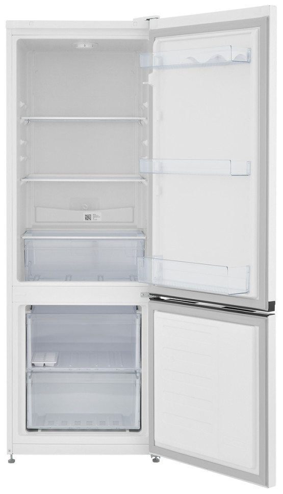 Холодильник с морозильником Beko B1RCSK251W