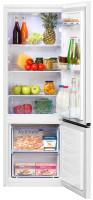 Холодильник с морозильником Beko B1RCSK251W