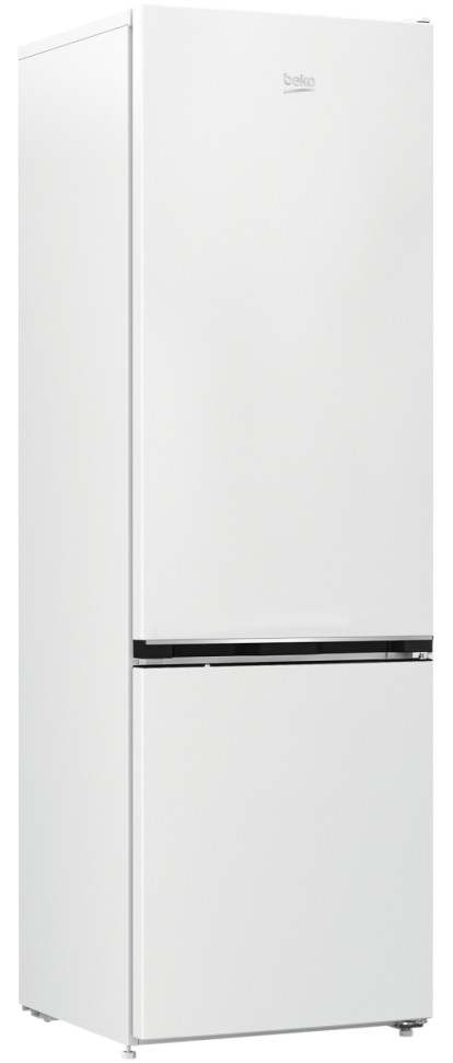 Холодильник с морозильником Beko B1RCSK251W