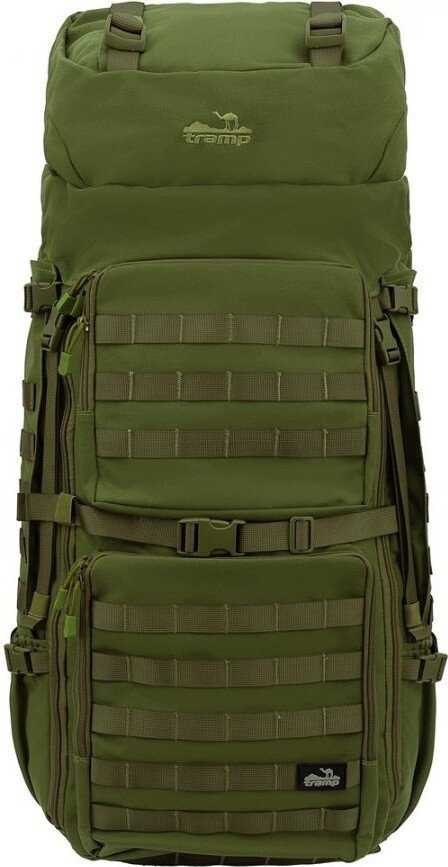 Рюкзак Tramp Bastion 75 (оливковый)