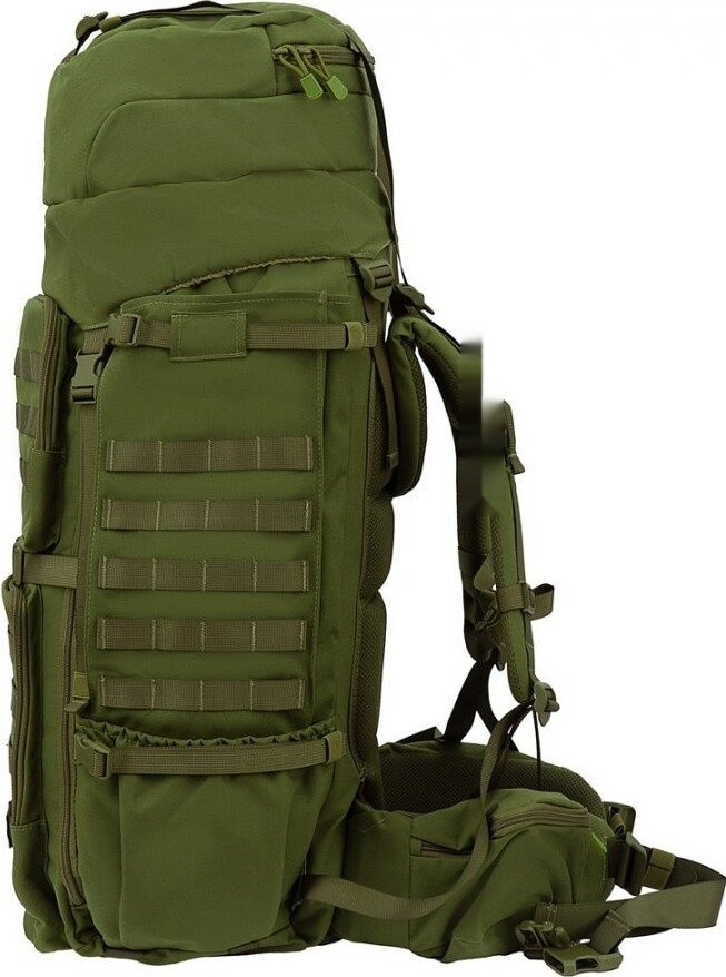 Рюкзак Tramp Bastion 75 (оливковый)