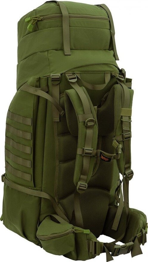 Рюкзак Tramp Bastion 75 (оливковый)