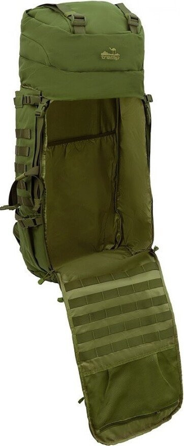 Рюкзак Tramp Bastion 75 (оливковый)