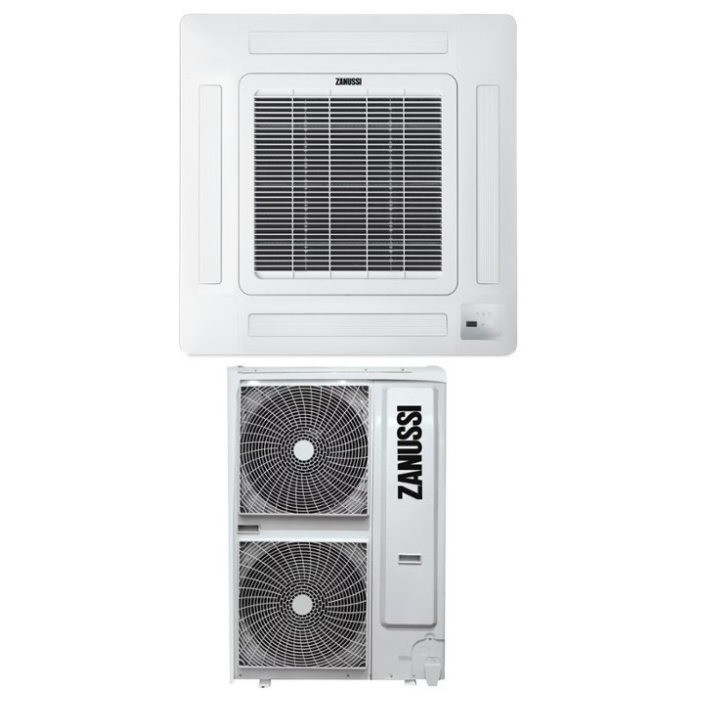 Zanussi ZACC-60 H/ICE/FI/N1