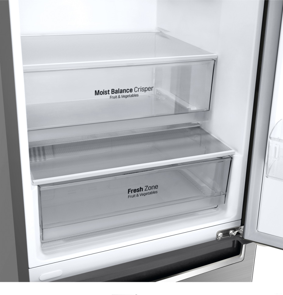 Холодильник LG DoorCooling+ GW-B509SMJM