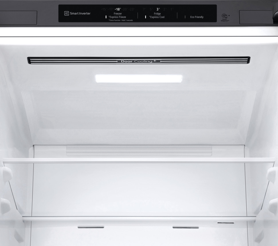 Холодильник LG DoorCooling+ GW-B509SMJM
