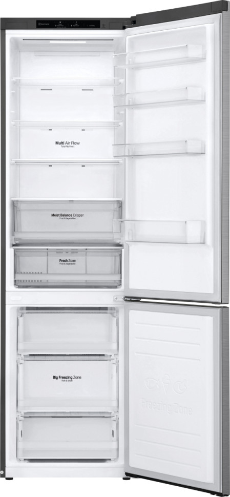 Холодильник LG DoorCooling+ GW-B509SMJM