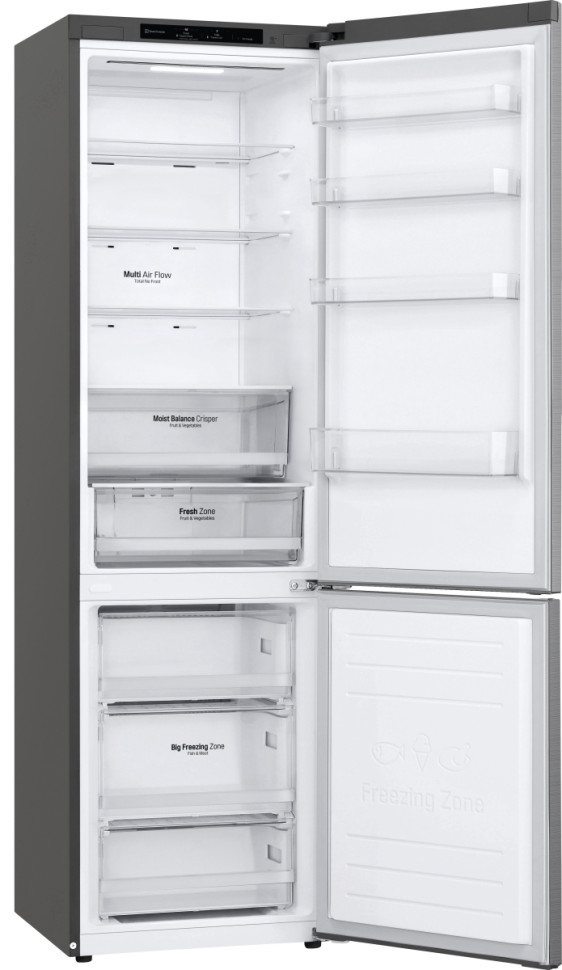 Холодильник LG DoorCooling+ GW-B509SMJM