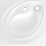 Умывальник Gran-Stone GS 4U (белый)