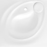 Умывальник Gran-Stone GS 4U (белый)