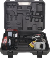 Ударная дрель-шуруповерт Интерскол ДАУ-13/36В 50 850.2.2.70 (с 2-мя АКБ, кейс)